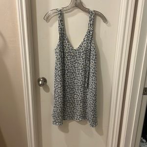 ZARA FLORAL DRESS